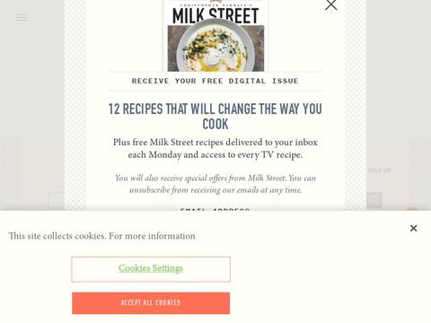 Milk Street Kitchen Coupons and Promo Code