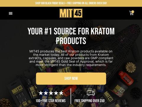 MIT45 LLC Coupons and Promo Code