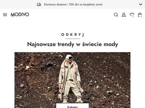 Modivo PL Coupons and Promo Code