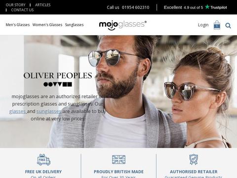 mojoglasses Coupons and Promo Code