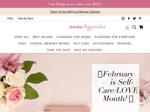 momAgenda Coupons and Promo Code