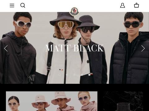 Moncler.Com Coupons and Promo Code