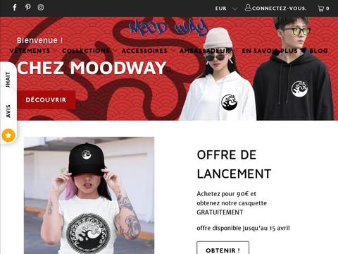 Moodwaystore Coupons and Promo Code