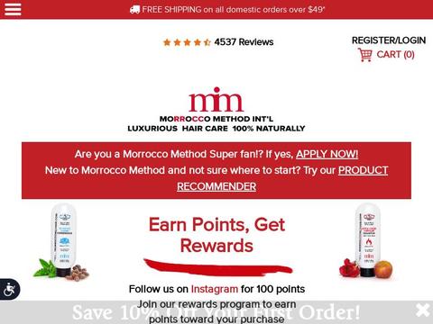 Morrocco Method Coupons and Promo Code