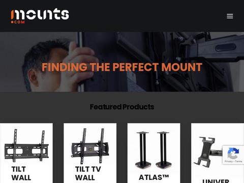 Mounts.com Coupons and Promo Code