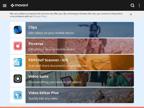 Movavi Software Limited Coupons and Promo Code