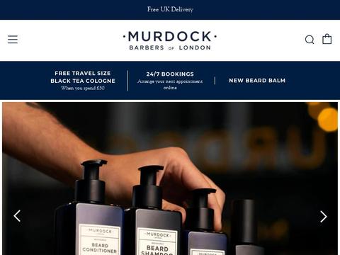 Murdock Limited Coupons and Promo Code