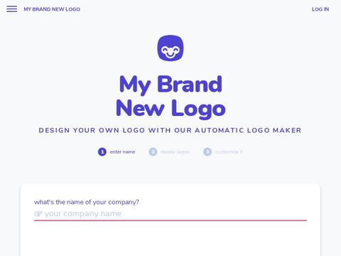 My Brand New Logo Coupons and Promo Code