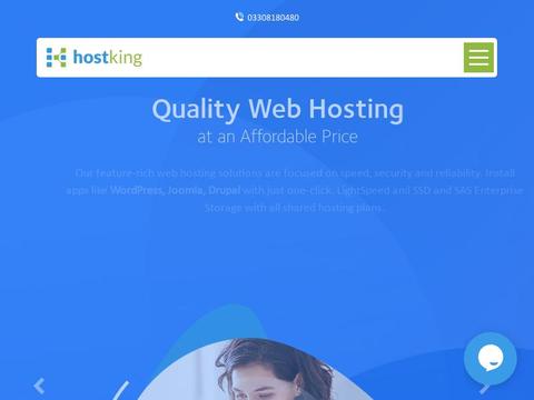 My.hostking Coupons and Promo Code