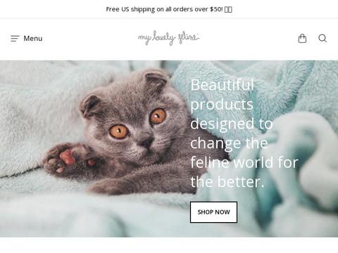 My Lovely Feline Coupons and Promo Code