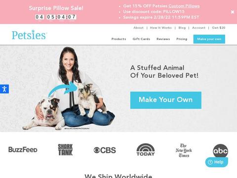 My Petsies Coupons and Promo Code