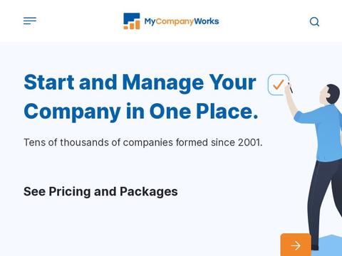 MyCompanyWorks, Inc. Coupons and Promo Code