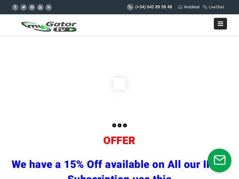 Mygatortv.com Coupons and Promo Code