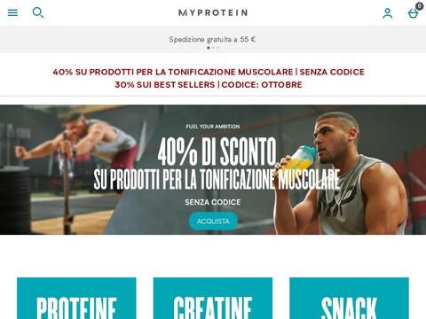 MyProtein IT Coupons and Promo Code