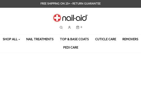 Nailaidworks.com Coupons and Promo Code