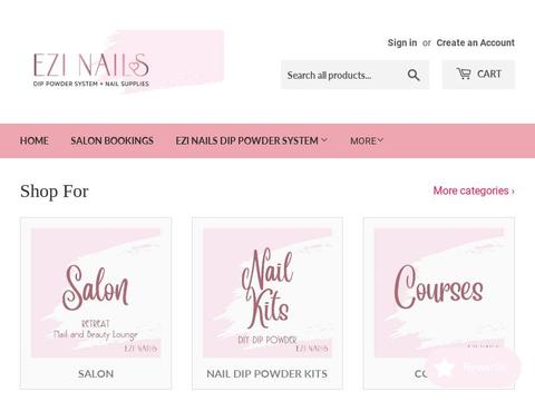 Nails On The Net Coupons and Promo Code