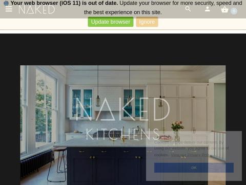 Naked Kitchens Coupons and Promo Code