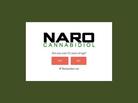 Naro Cbd Coupons and Promo Code