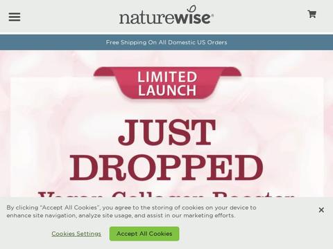 NatureWise Coupons and Promo Code