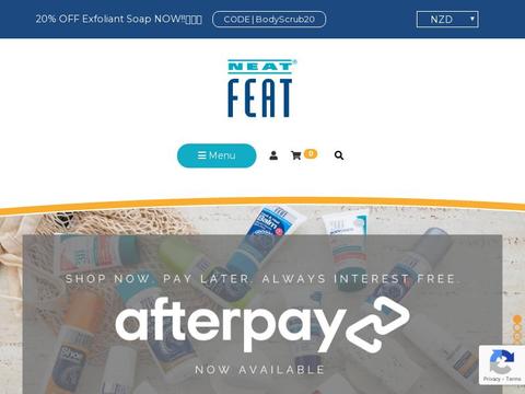 Neat Feat Products Coupons and Promo Code