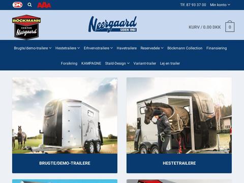 Neergaard-shop.dk Coupons and Promo Code