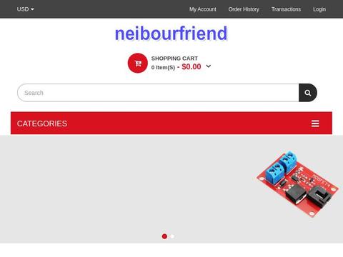 Neibourfriend.Com Coupons and Promo Code