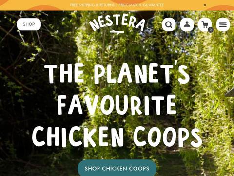 Nestera Coupons and Promo Code