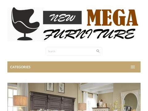 New Mega Furniture Coupons and Promo Code