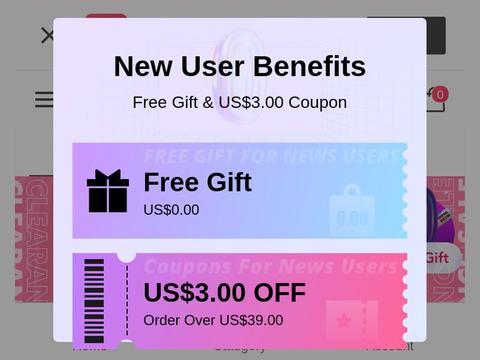 Newchic WW Coupons and Promo Code