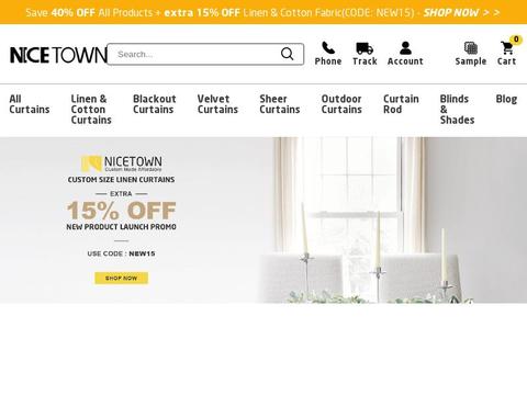 NICETOWN Coupons and Promo Code