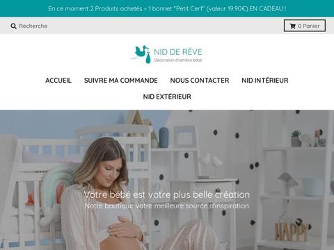 Nid De Reve Coupons and Promo Code