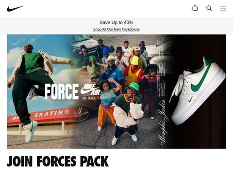 Nike AT Coupons and Promo Code