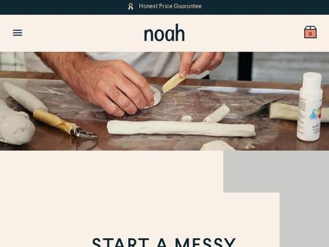 noah Coupons and Promo Code