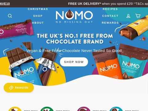 NOMO Coupons and Promo Code