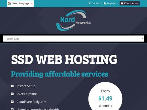 Nord Networks Coupons and Promo Code