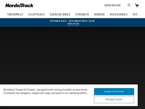 NordicTrack Coupons and Promo Code