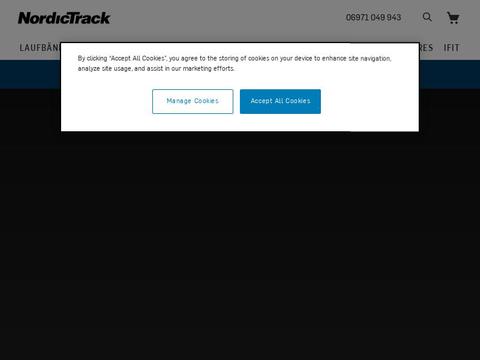 NordicTrack DE Coupons and Promo Code