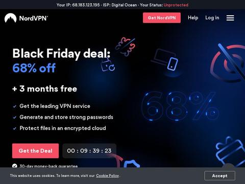 NordVPN Coupons and Promo Code