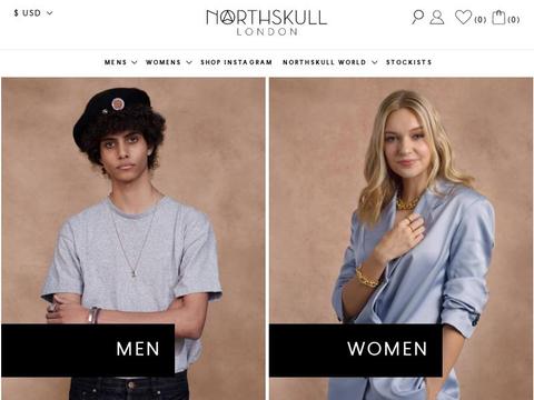 Northskull Coupons and Promo Code