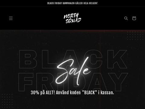 northsquad Coupons and Promo Code
