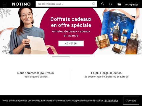 Notino.be Coupons and Promo Code