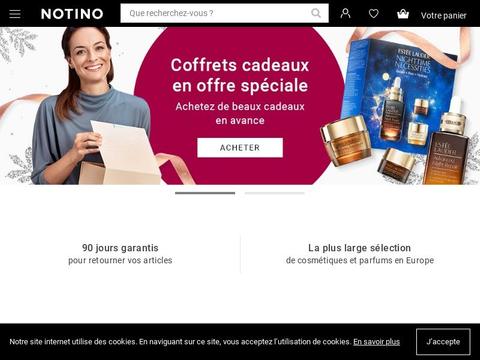 Notino FR Coupons and Promo Code