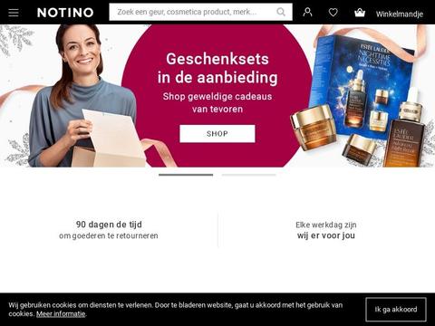 Notino.nl Coupons and Promo Code