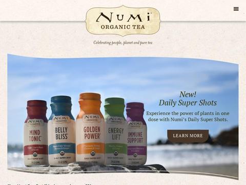 Numitea.Com Coupons and Promo Code