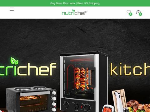 Nutrichefkitchen.Com Coupons and Promo Code