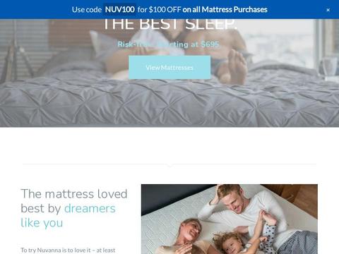 Nuvanna LLC Coupons and Promo Code