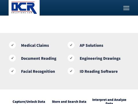 Ocr Solutions Coupons and Promo Code