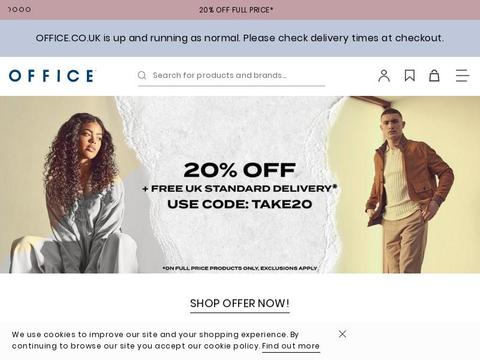 Office.Co.Uk Coupons and Promo Code