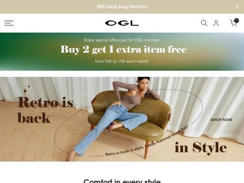 OGL Coupons and Promo Code