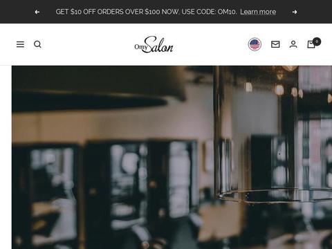 OmySalon Coupons and Promo Code